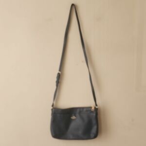 Coach Black Crossbody Bag